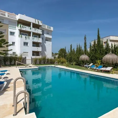 One Bedroom In Golden Banus דירה מארבלה