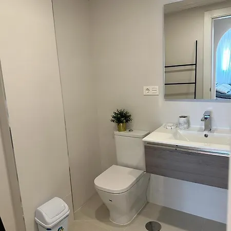 One Bedroom In Golden Banus *