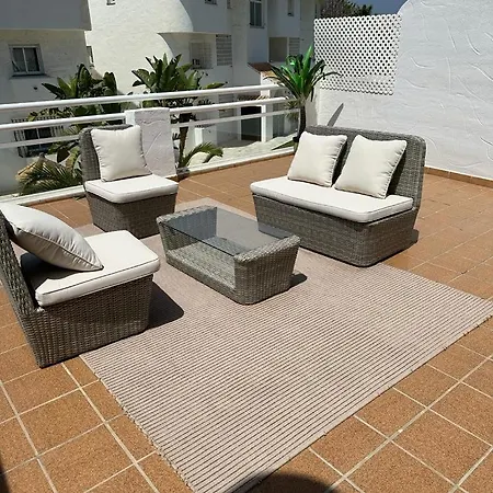 One Bedroom In Golden Banus Marbella