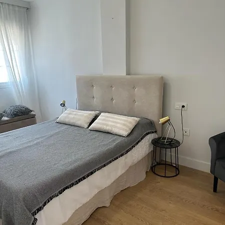 Daire One Bedroom In Golden Banus Marbella