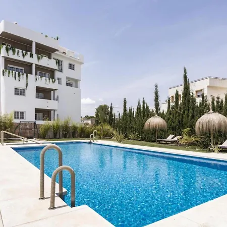 Daire One Bedroom In Golden Banus *