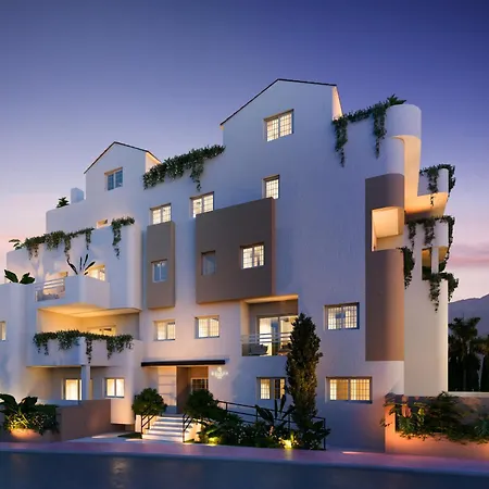 One Bedroom In Golden Banus Daire Marbella