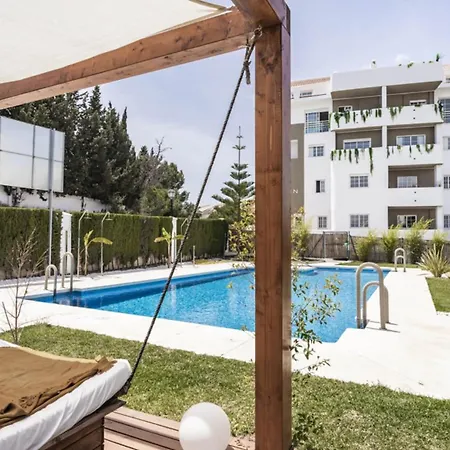 One Bedroom In Golden Banus Daire