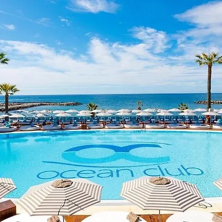 Daire One Bedroom In Golden Banus Marbella