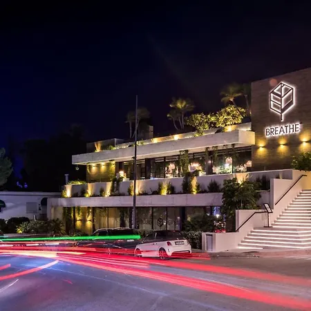 One Bedroom In Golden Banus Daire *