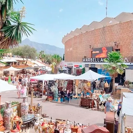 One Bedroom In Golden Banus