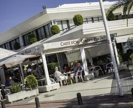 One Bedroom In Golden Banus Lejlighed