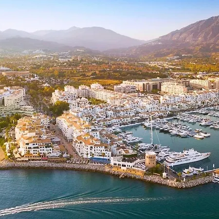 Daire One Bedroom In Golden Banus